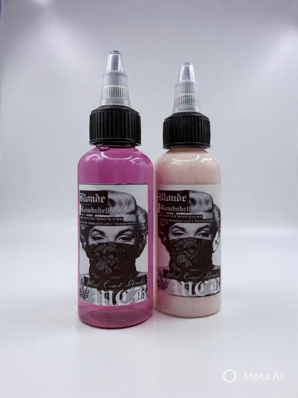 Mini Blonde Bombshell Maintenance Shampoo/Conditioner 2oz.