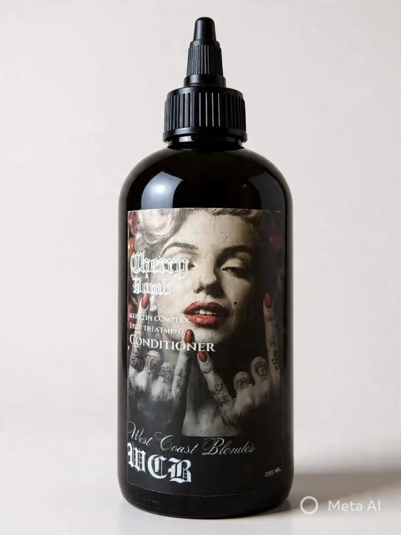 Cherry Bomb Deep Treatment Conditioner