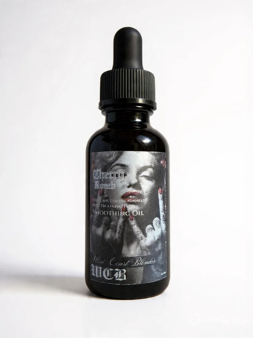 Cherry Bomb Smoothing Oil