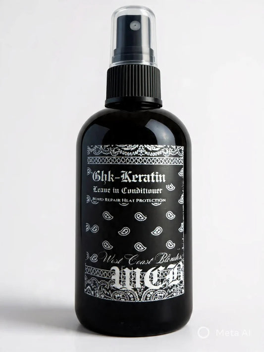 Ghk-Keratin Leave in Conditioner