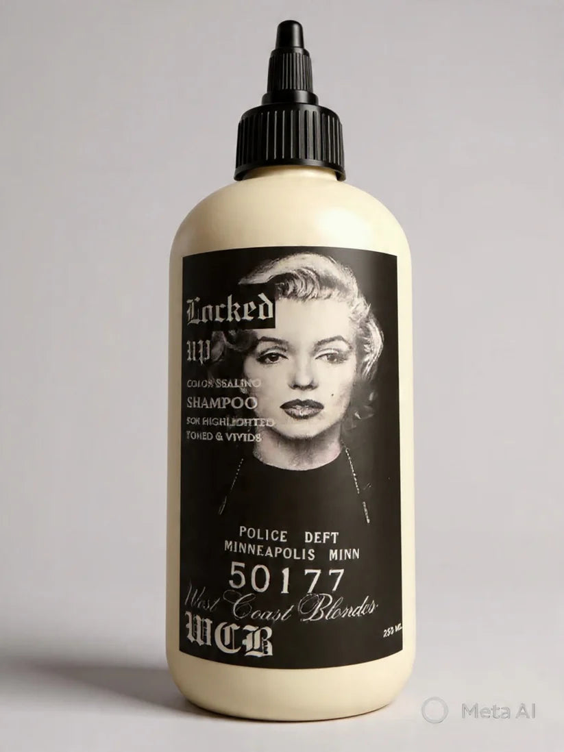 Locked up Color Protect Shampoo