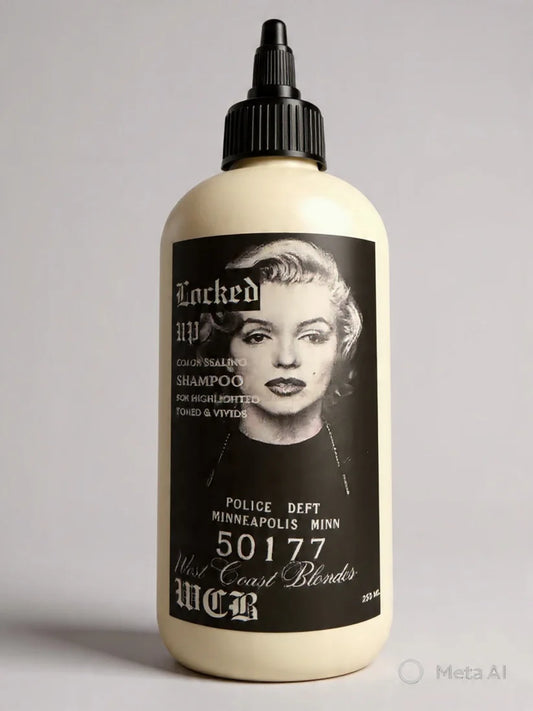 Locked up Color Protect Shampoo