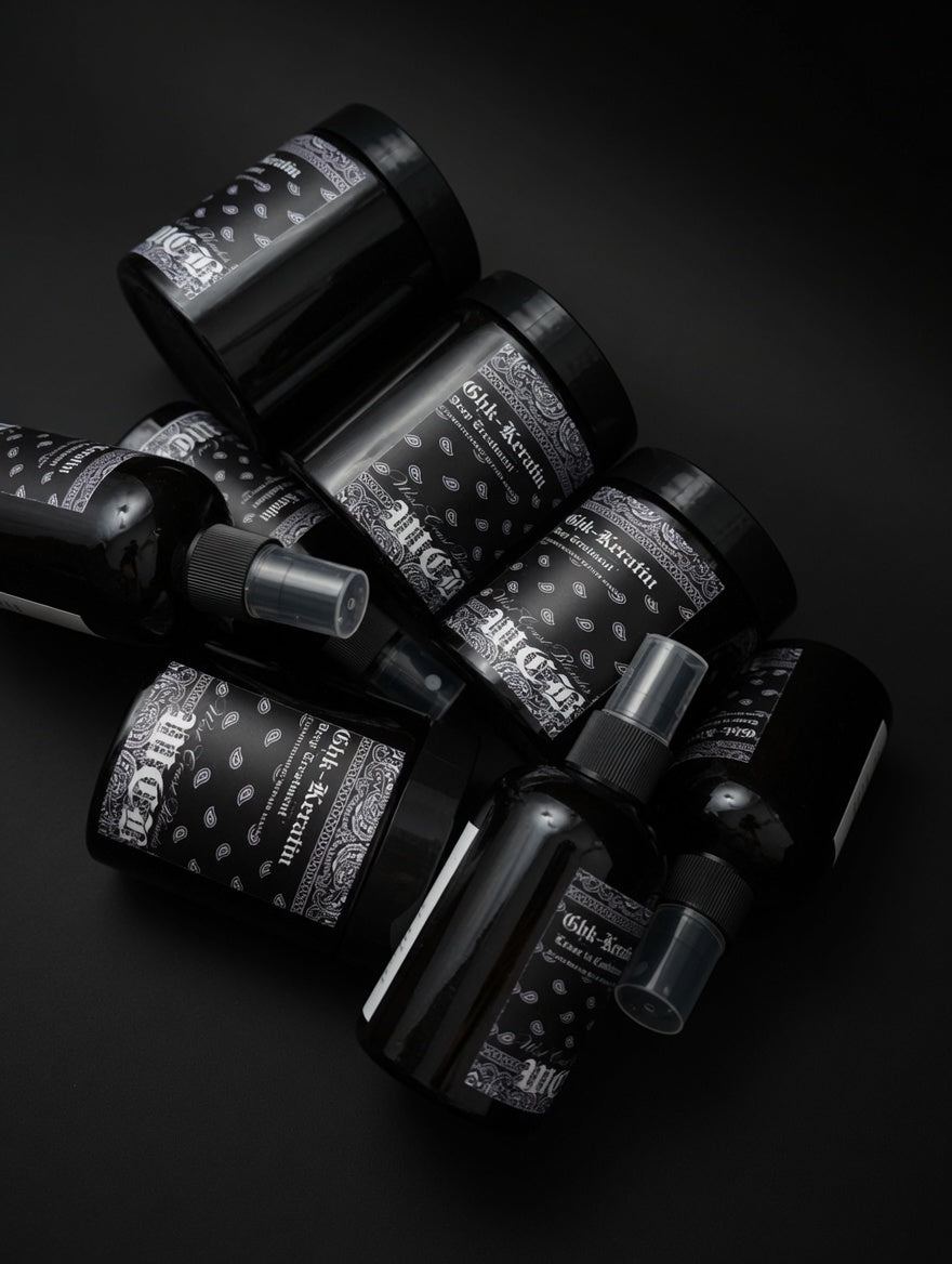 Ghk Keratin