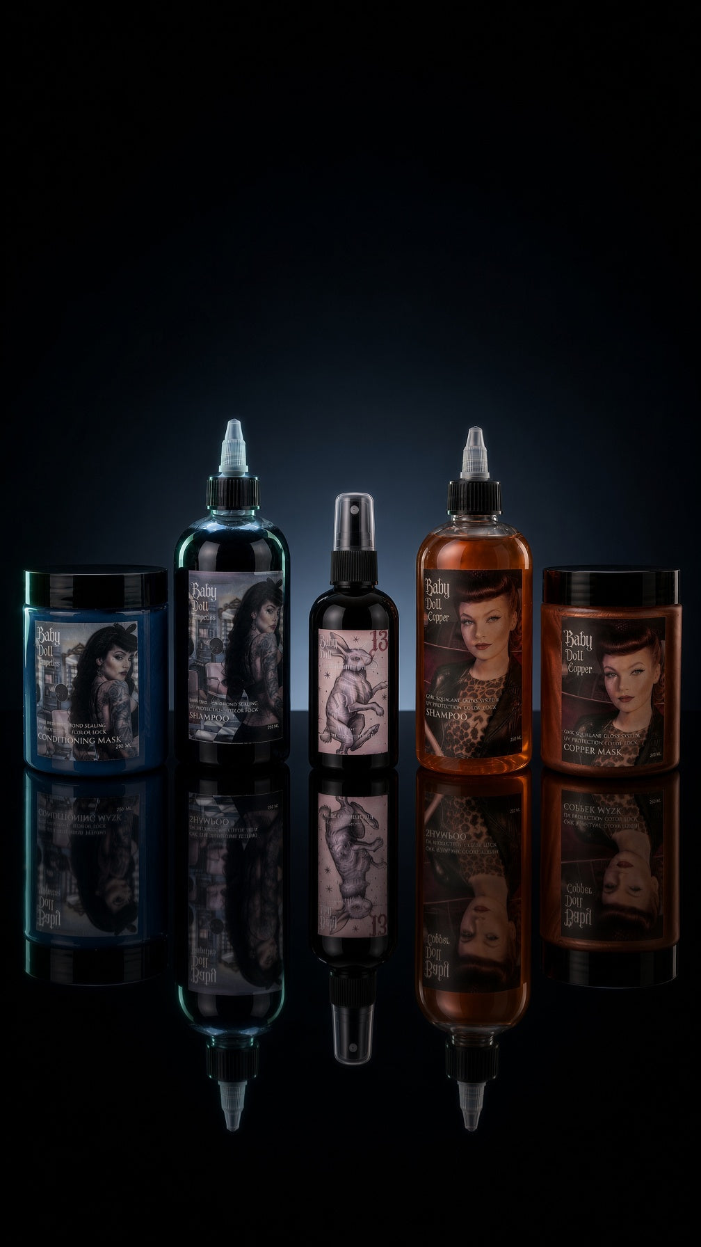 Baby Doll Collection