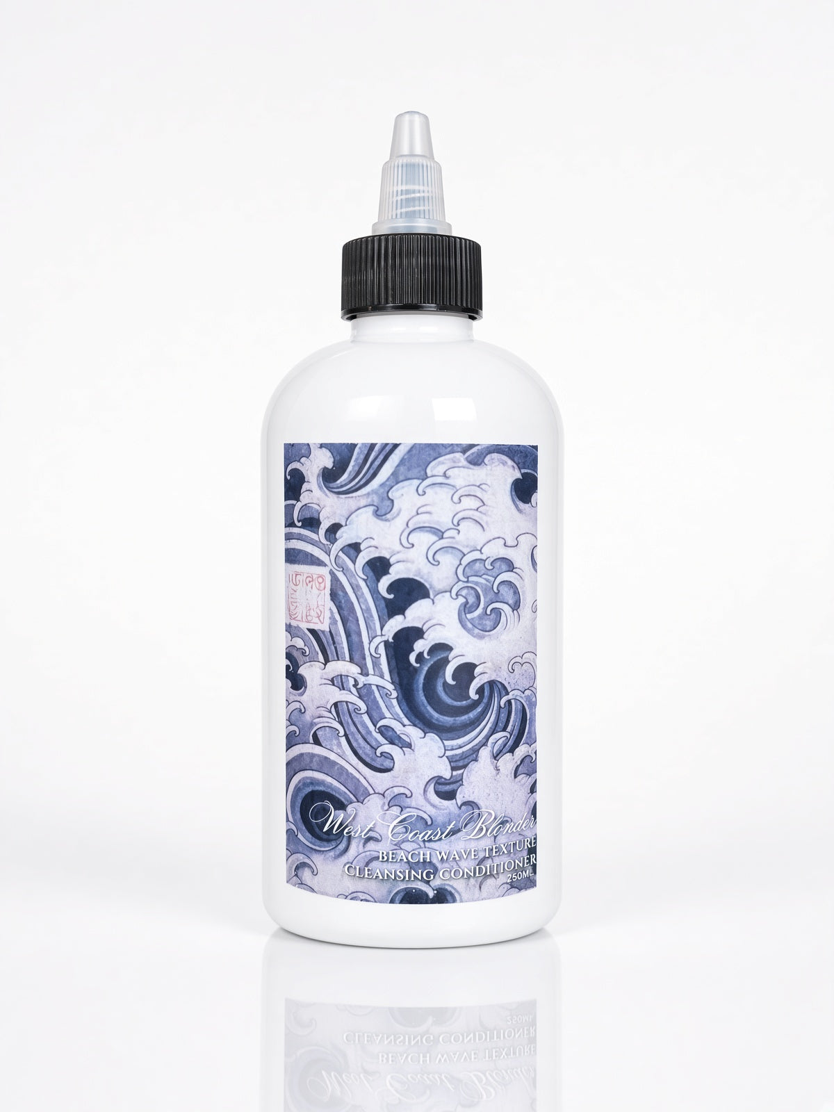 Salty Blonde Texture Cleansing Conditioner