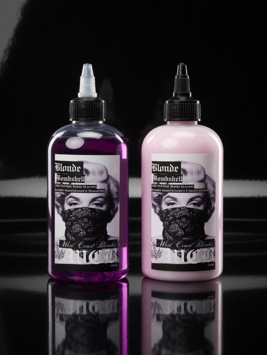 Blonde Bombshell Shampoo and Conditioner 8oz
