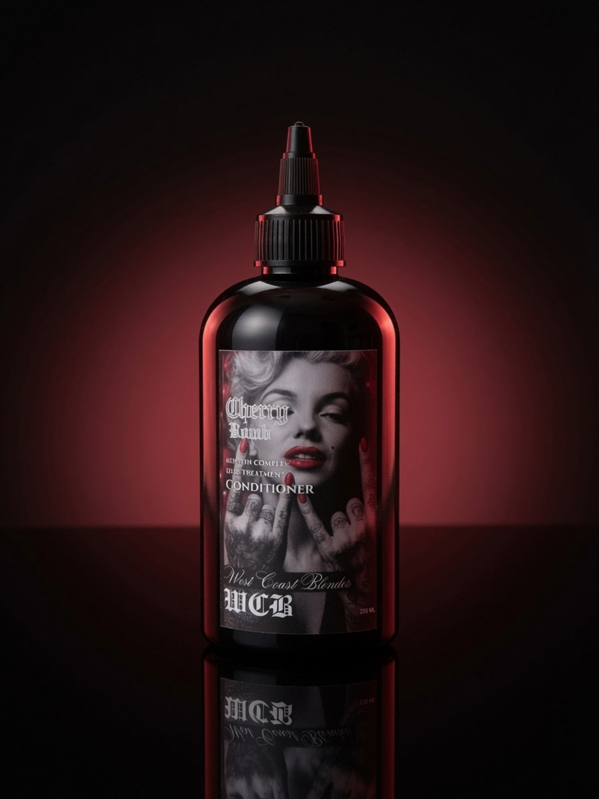 Cherry Bomb Deep Treatment Conditioner