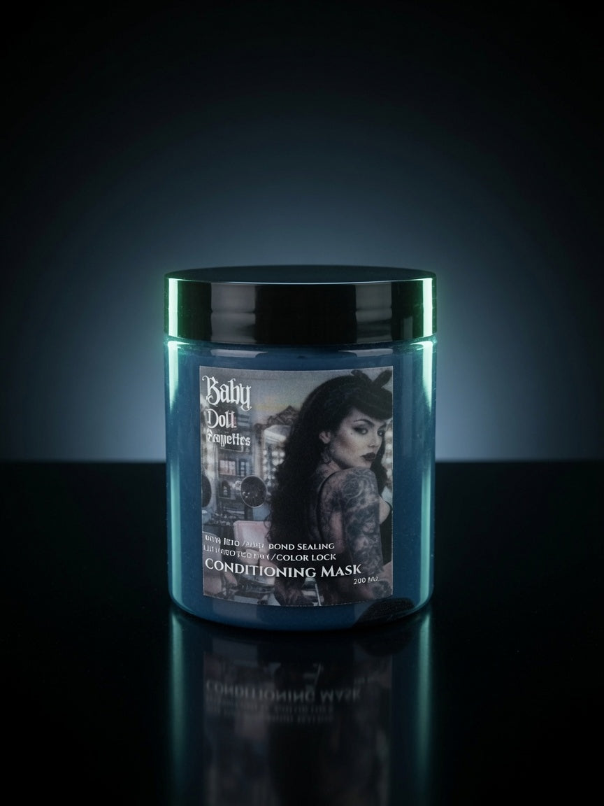 Baby Doll Conditioning Mask