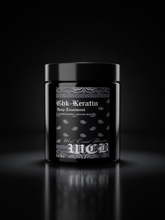 GHK-KERATIN TREATMENT REPAIR MASK