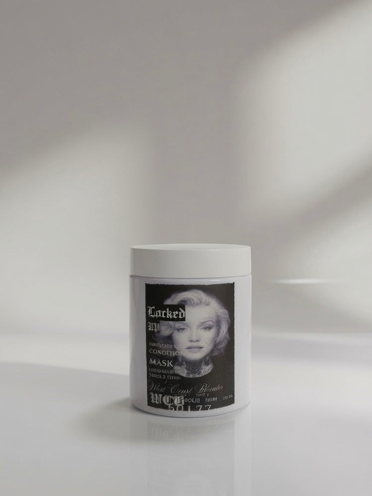 Locked Up GHK-OMC Color Protect Conditioning Mask