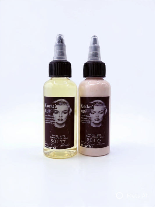 Mini Locked Up Color Protect Shampoo/Conditioner 2oz.