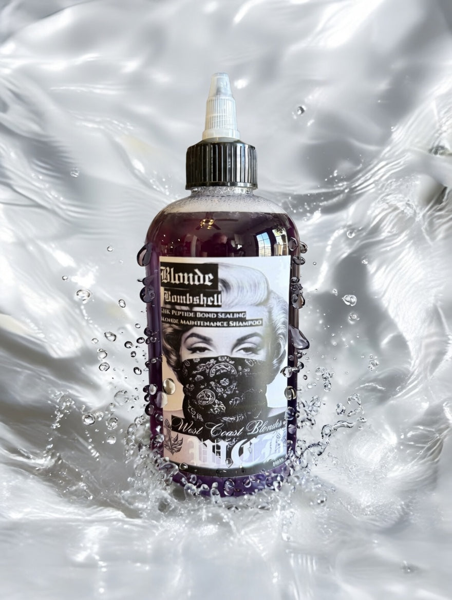 Blonde Bombshell Maintenance Shampoo
