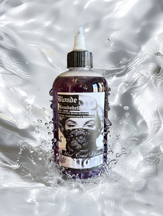 Blonde Bombshell Maintenance Shampoo