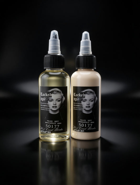 Mini Locked Up Color Protect Shampoo/Conditioner 2oz.