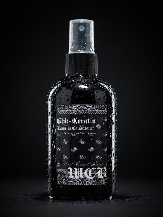 Ghk-Keratin Leave in Conditioner