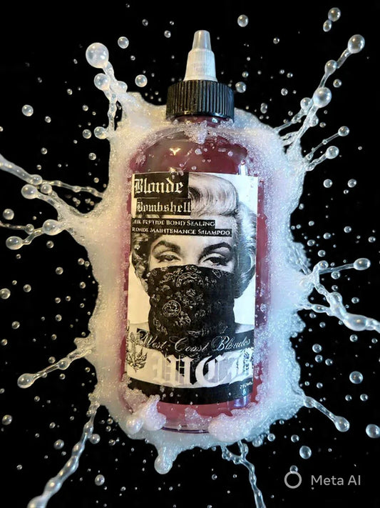 Blonde Bombshell Maintenance Shampoo