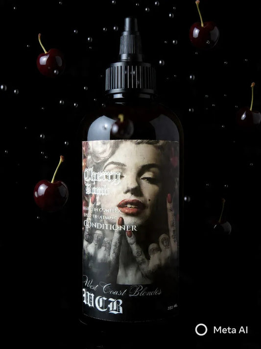 Cherry Bomb Deep Treatment Conditioner