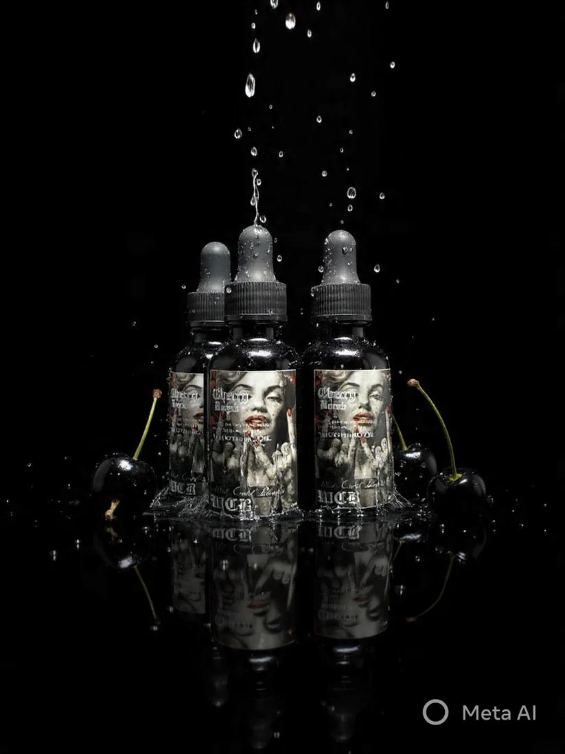 Cherry Bomb Smoothing Oil