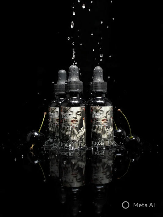 Cherry Bomb Smoothing Oil