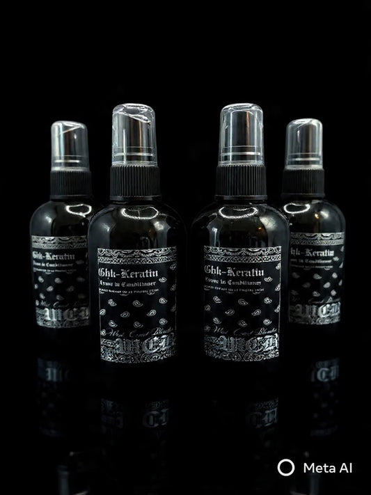 Ghk-Keratin Leave in Conditioner