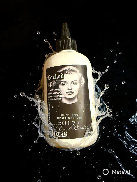 Locked up Color Protect Shampoo